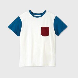 NWT Men's Crewneck Color Block